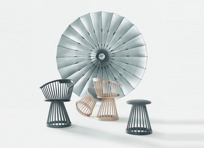 Chaise Fan photo 2