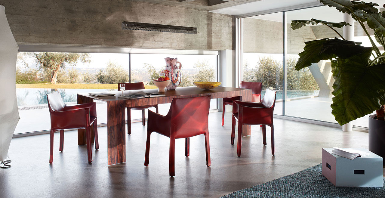 Table El Dom by Cassina | Designbest
