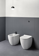 Wc e bidet Pura photo 1