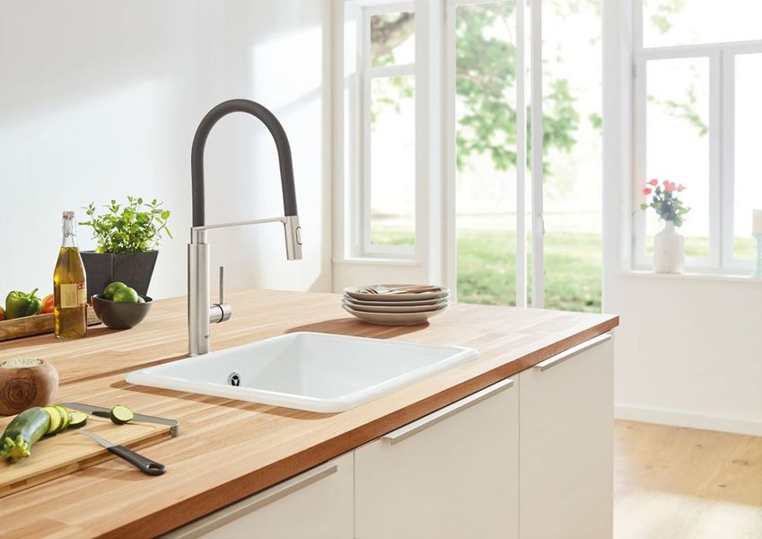 Mixer Tap Concetto photo 0