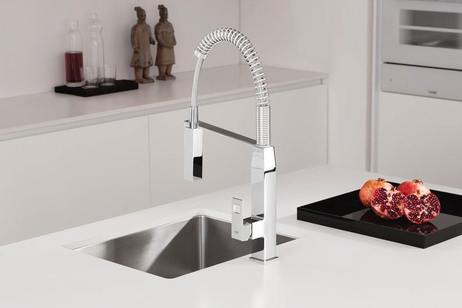 Mixer Tap Eurocube photo 0