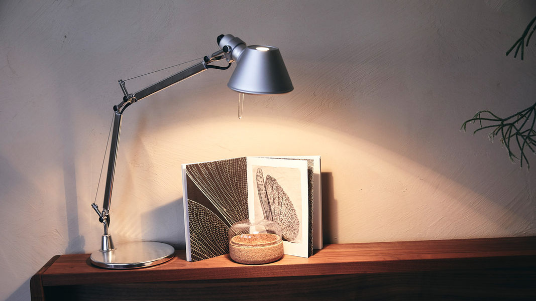 Lampada Tolomeo Micro photo 3