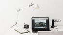 Lampada Tolomeo Micro photo 0