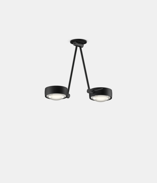 Lampada Sento soffitto due photo 0