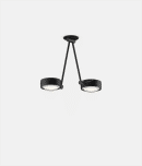 Lampada Sento soffitto due photo 0