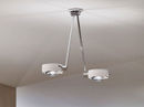 Lampada Sento soffitto due photo 1