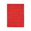 Rug Vertical Stripes Red photo 0