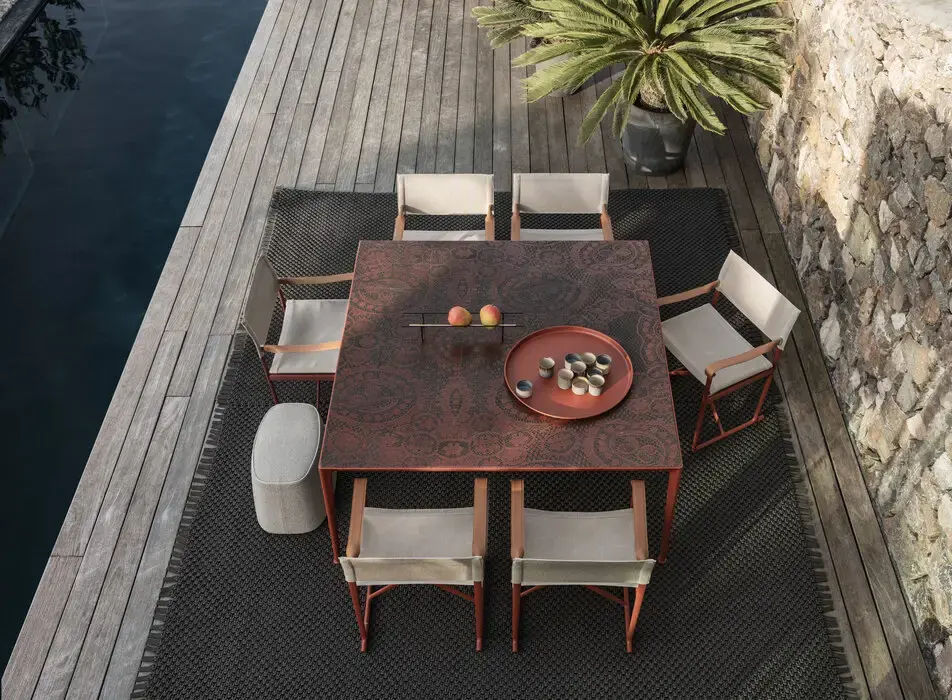 Table Mirto Outdoor by B&B Italia | Designbest