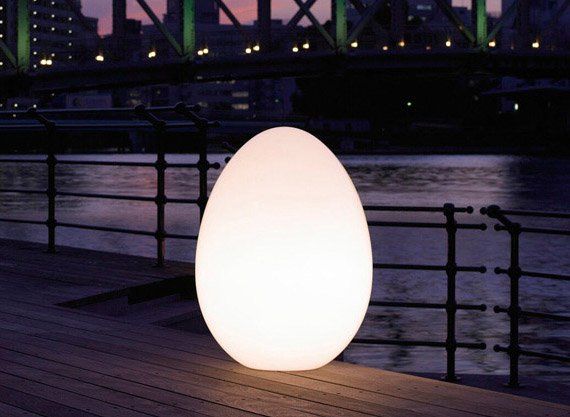 Lamp L’uovo
