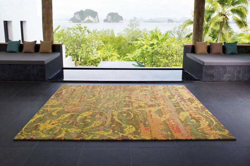 Carpet Jungle