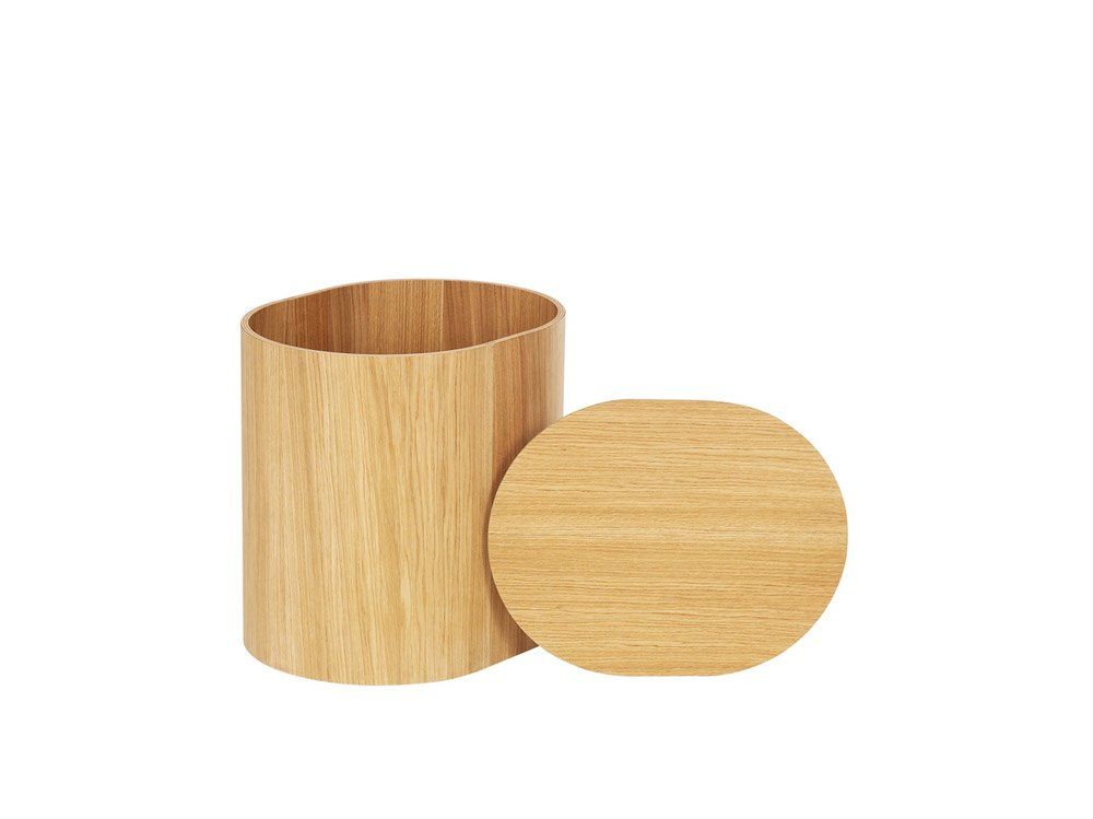 Small table Log