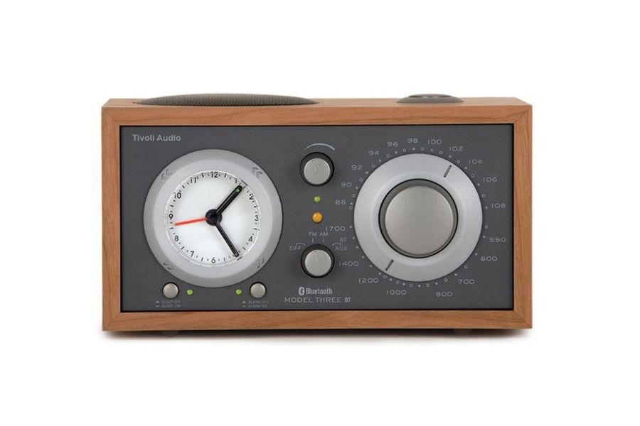 Radio alarm clock Model Three BT photo 2