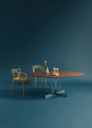 Chaise Masters Gold photo 10