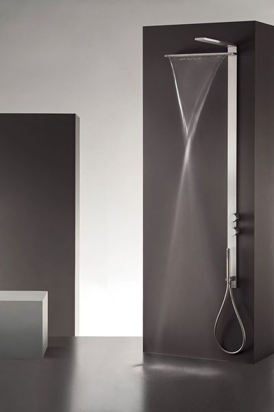 Shower column MilanoSlim photo 1