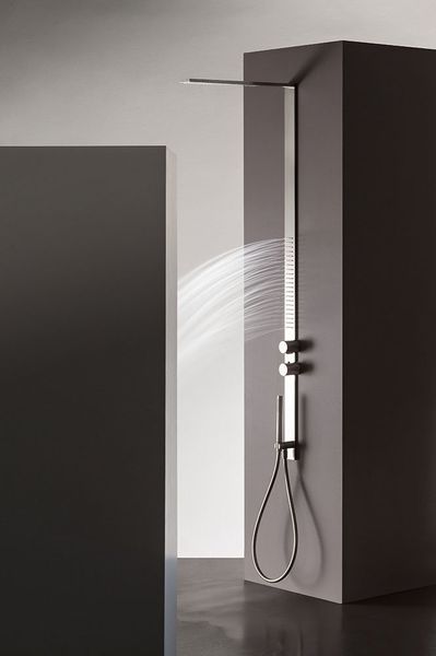 Shower column MilanoSlim photo 0