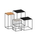 Petite table Slim Irony photo 0