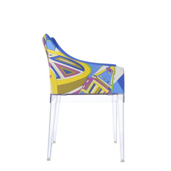 Small armchair Madame - Emilio Pucci edition photo 5