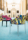 Small armchair Madame - Emilio Pucci edition photo 11