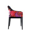 Small armchair Madame - Emilio Pucci edition photo 7