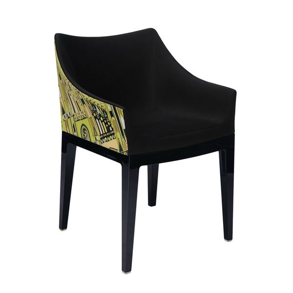 Small armchair Madame - Emilio Pucci edition photo 2