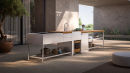 Kitchen Open photo 0