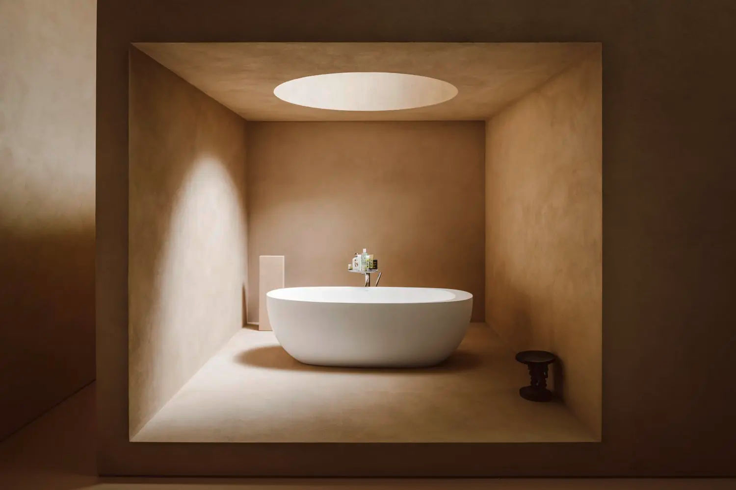 Vasca IlBagnoAlessi Solid Surface