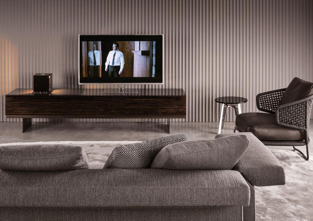 Sideboard Lang by Minotti Designbest
