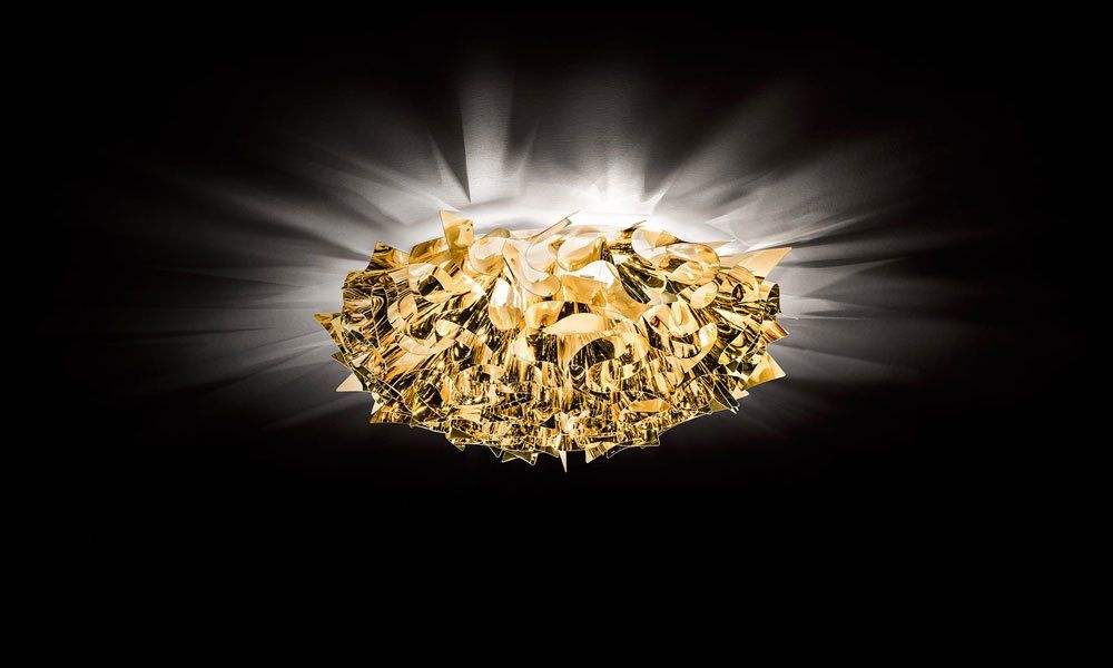 Lamp Veli Gold