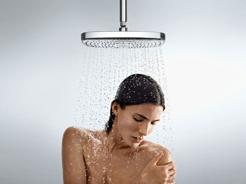 Showerpipe Raindance Select E 300 2jet photo 1