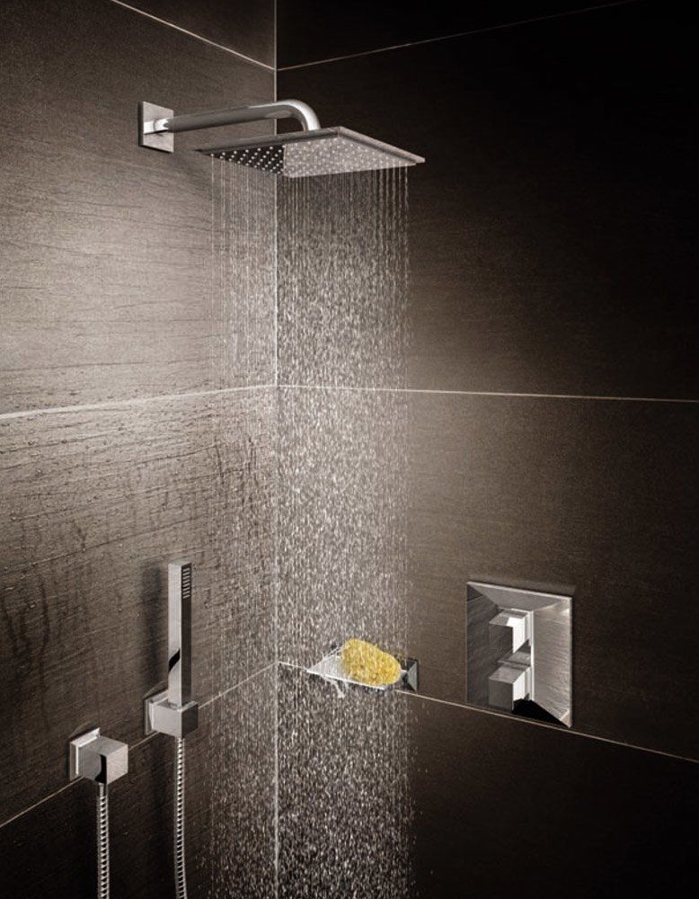 Soffione Rainshower Allure by Grohe