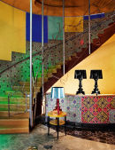 Lamp Bourgie Multicolor photo 12