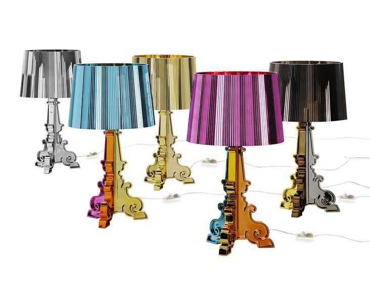 Lampe Bourgie Multicolor photo 7