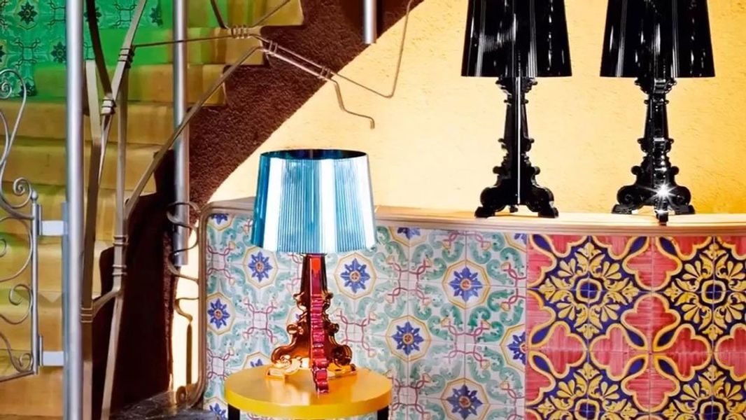 Lamp Bourgie Multicolor photo 9