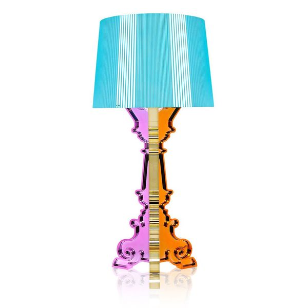 Lamp Bourgie Multicolor photo 0