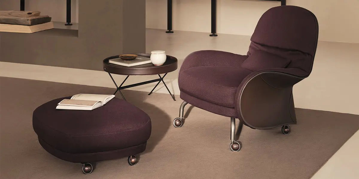 Poltrona Louisiana photo 7