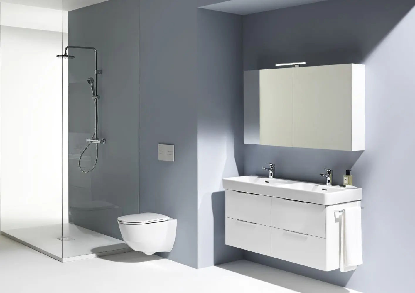 Washbasin Laufen Pro S
