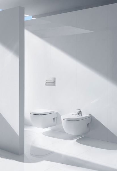 WC und Bidet New-Meridian photo 0