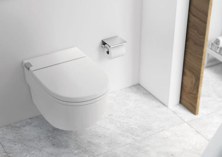 Wc and bidet New-Meridian photo 2