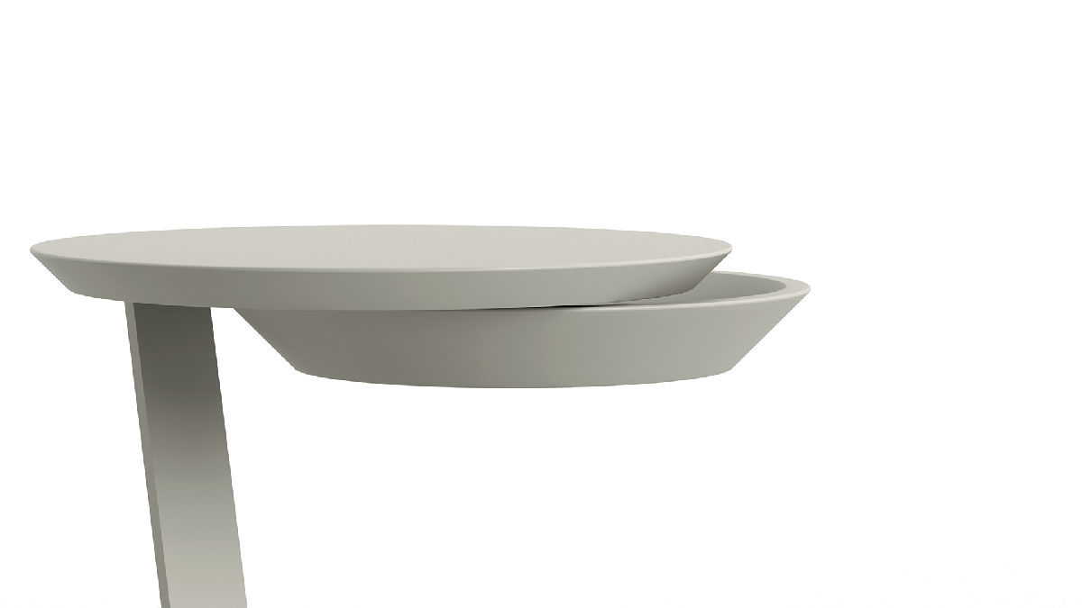 Tavolino Point by Presotto Italia Designbest