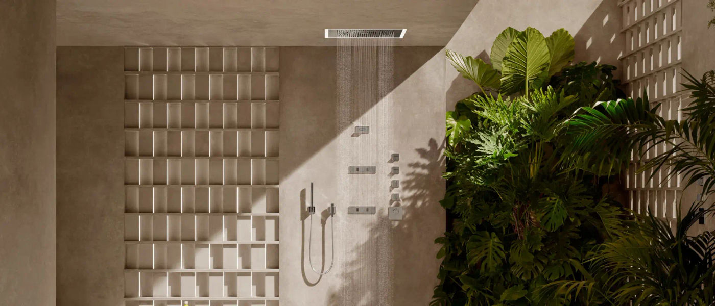 Shower Head RainSky M photo 1