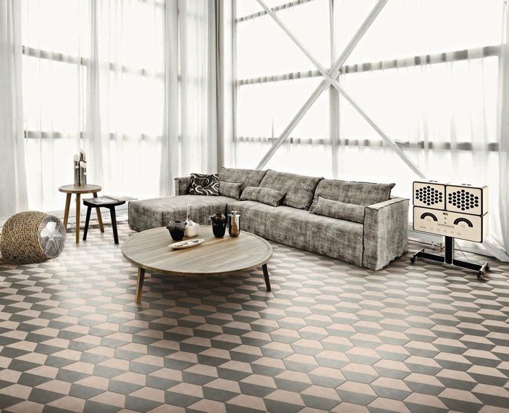 Collezione Cementiles - Paola Navone photo 1