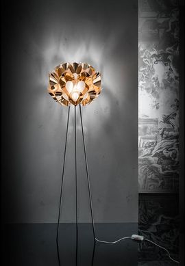 Lampada Flora Copper