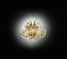 Lamp Lillibet Gold