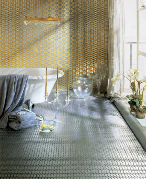 Mosaico Metallismo photo 1