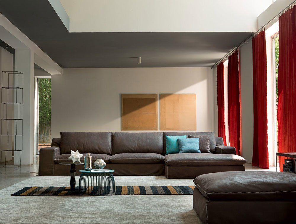 Divano Theo by Alberta Designbest