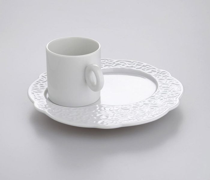 Assiette de petit déjeuner Dressed photo 5