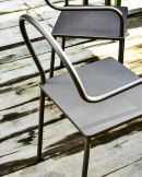 Chaise Softer Than Steel photo 0