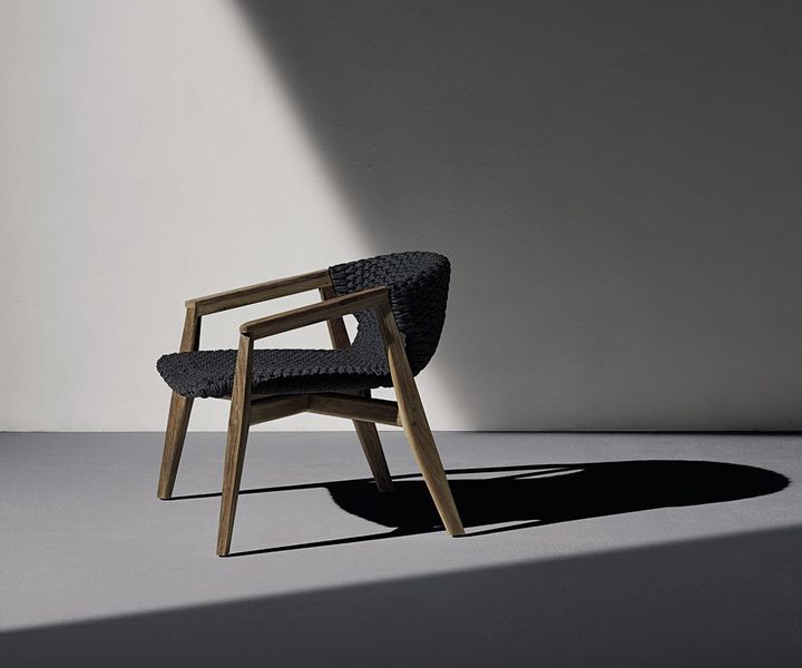 Fauteuil Knit [a] photo 1