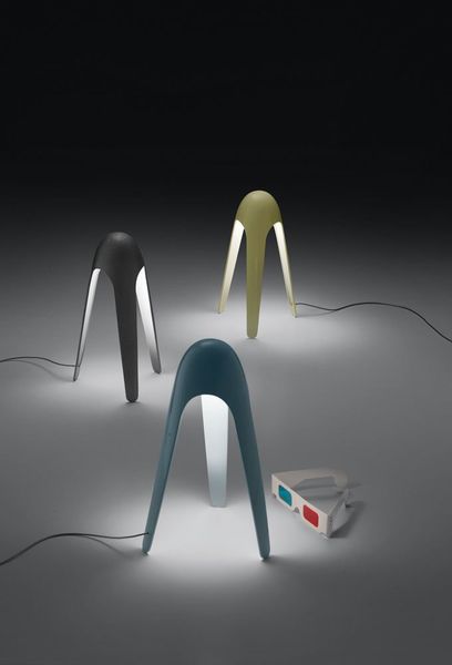 Lampe Cyborg photo 0