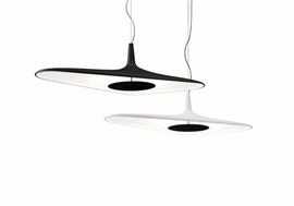 Luminaire Soleil Noir